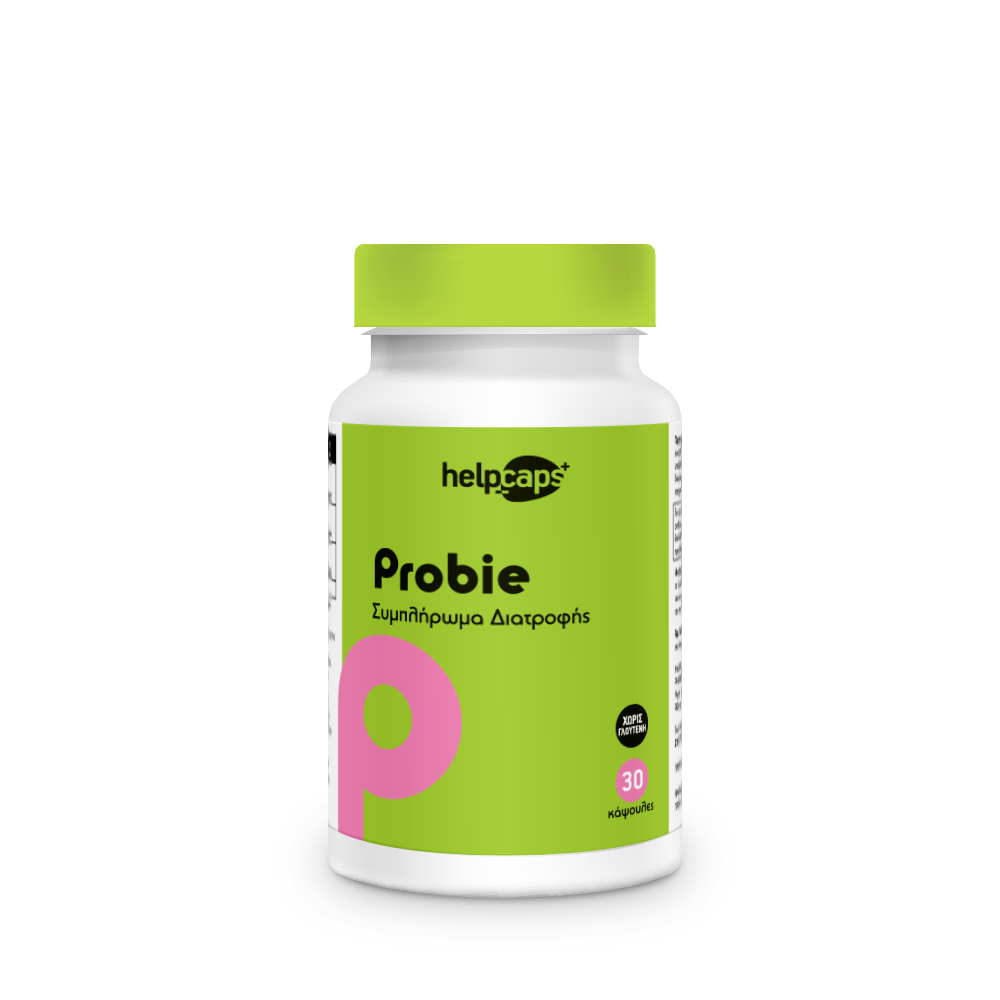HELPCAPS - Probie - 30caps